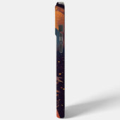 Gemini Zodiac Twin Women Boho Print Case-Mate iPhone Hülle (Rückseite / Links)