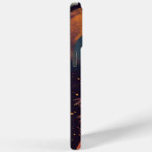 Gemini Zodiac Twin Women Boho Print Case-Mate iPhone Hülle (Rückseite / Rechts)