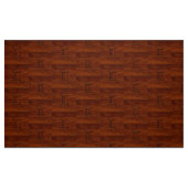 Gemini Zodiac-Zeichen auf Mahagoni wie Druck Stoff (Fat Quarter (45,7 x 55,9 cm))