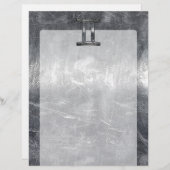 Gemini Zodiac-Zeichen für Industriestahl (Vorne/Hinten)