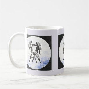 Gemini - Zodiac-Zeichen Kaffeetasse