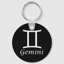 "Gemini" Zodiac-Zeichen