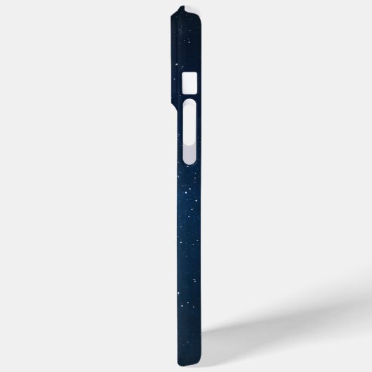 Gemini Zodiac-Zeichenkonstellation Case-Mate iPhone Hülle (Rückseite / Links)