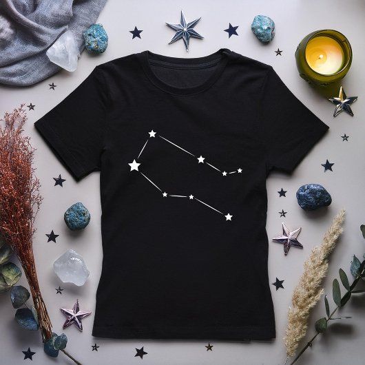 Gemini-Zodiakkonstellation T-Shirt