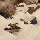 Geminis Female Jigasw Puzzle (Seite)