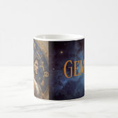 Geminis Male Astrologische Tasse (Mittel)