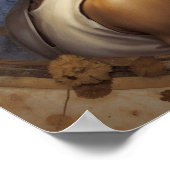 Geminis Male Astrologisches Poster (Ecke)