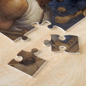 Geminis Male Jigasw Puzzle (Seite)