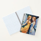 Géminis Notizblock (Innenseite)