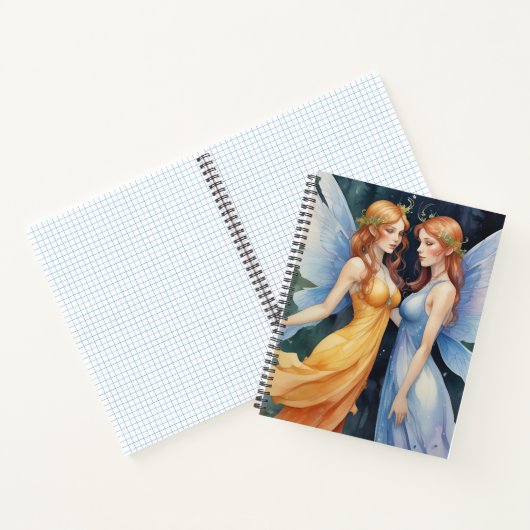 Géminis Notizblock (Innenseite)