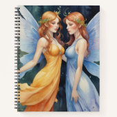 Géminis Notizblock (Vorderseite)