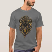 Géminis T-Shirt (Vorderseite)