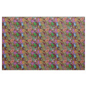 Gemisch Paisley groß Stoff (Yard (91,4 cm))