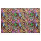 Gemisch Paisley groß Stoff (Fat Quarter (45,7 x 55,9 cm))