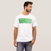 Gemisch-Wecker-T - Shirt (Vorne ganz)