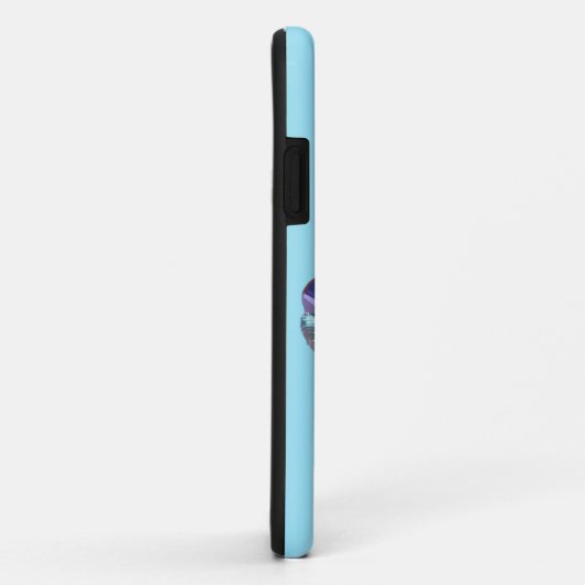 Gemische Case-Mate iPhone Hülle (Hinten/Rechts)