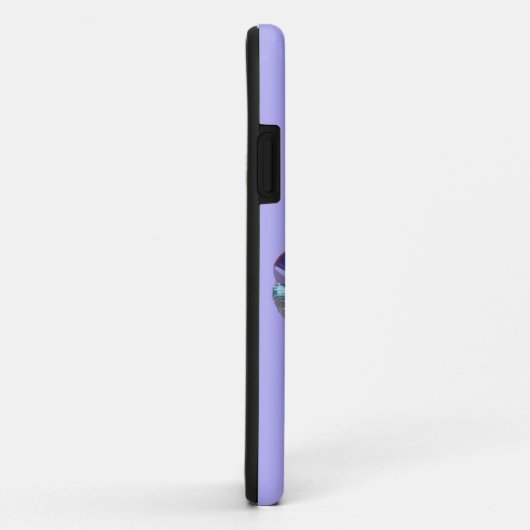 Gemische Case-Mate iPhone Hülle (Hinten/Rechts)