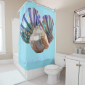 Gemische Duschvorhang (Beispiel)