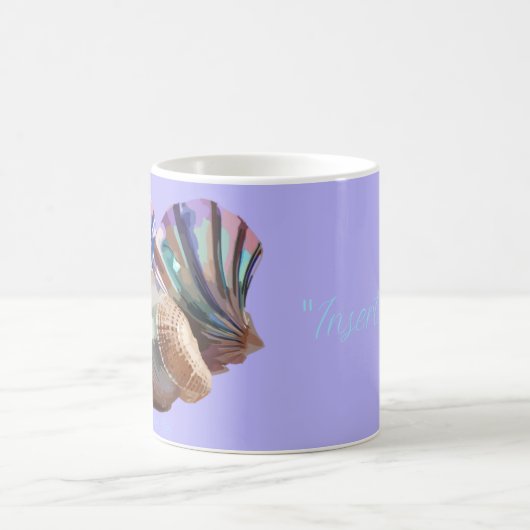 Gemische Kaffeetasse (Mittel)