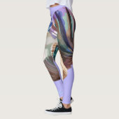 Gemische Leggings (Links)