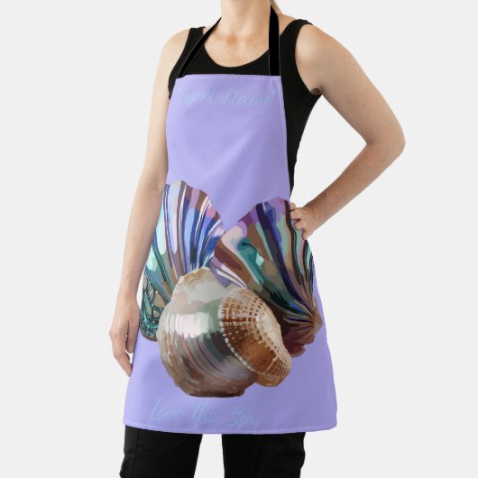 Gemische Schürze (InSitu)