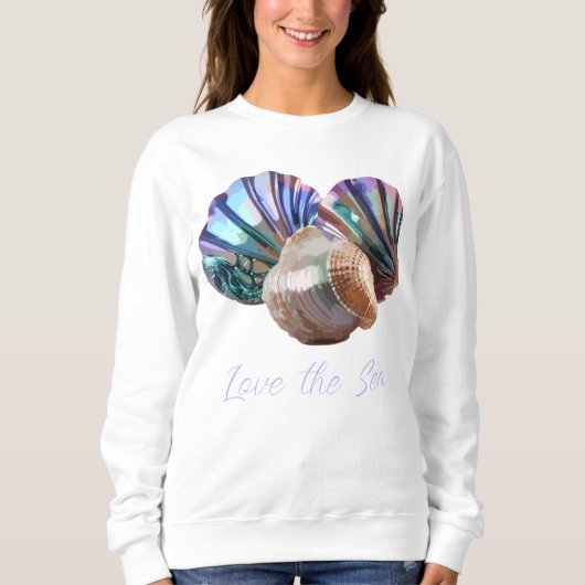 Gemische Sweatshirt (Vorderseite)