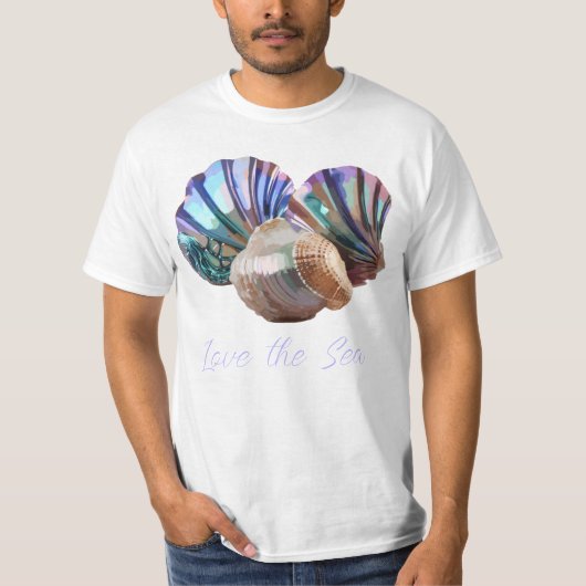Gemische T-Shirt (Vorderseite)