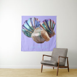 Gemische Wandteppich