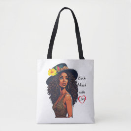 gemischt mit Liebe Tasche