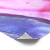 Gemischte Bell-Paprikaschoten Poster (Ecke)