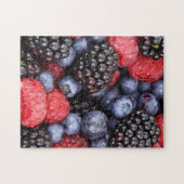 Gemischte Berere Puzzle (Horizontal)