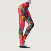Gemischte Berries Leggings (Rechts)
