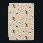 gemischte Corgi iPad Mini Hülle<br><div class="desc">Wenn Sie walisische Korgis Liebe haben,  ist das für Sie. Pembroke und Cardigan Corgis galore,  die Sie jeden Tag mit diesem super Notebook-Cover sehen können. Kunstwerk von Lesley Anne Cornish. (Urheberrecht vorbehalten)</div>