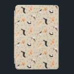 gemischte Corgi iPad Mini Hülle<br><div class="desc">Wenn Sie walisische Korgis Liebe haben, ist das für Sie. Pembroke und Cardigan Corgis galore, die Sie jeden Tag mit diesem super Notebook-Cover sehen können. Kunstwerk von Lesley Anne Cornish. (Urheberrecht vorbehalten)</div>