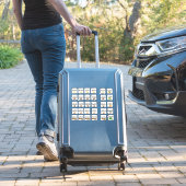 Gemischte Extraktgeschmacksstoffe Set 1 Aufkleber (Koffer Insitu)