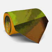 Gemischte Farben Krawatte (Gerollt)