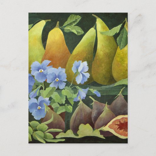 Gemischte Früchte 2013 Postkarte (Vorderseite)