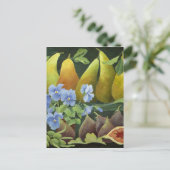 Gemischte Früchte 2013 Postkarte (Stehend Vorderseite)