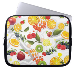 Gemischte Früchte 5 Laptopschutzhülle