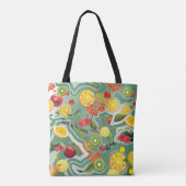 Gemischte Früchte 7 Tasche (Rückseite)