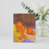 gemischte Früchte, Postkarte (Stehend Vorderseite)
