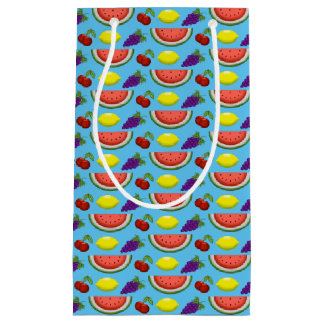 gemischte Fruchtgeschenktasche Kleine Geschenktüte