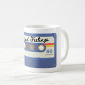Gemischte Gefühle-Tasche Kaffeetasse (VorderseiteRechts)