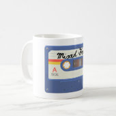 Gemischte Gefühle-Tasche Kaffeetasse (Vorderseite Links)