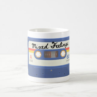 Gemischte Gefühle-Tasche Kaffeetasse
