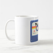 Gemischte Gefühle-Tasche Kaffeetasse (Links)