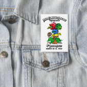 Gemischte Harmony Brigade of New England 2025 Button (Insitu)