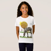 Gemischte Jelly Bean World - T-Shirt (Vorne ganz)