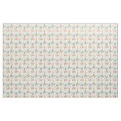 Gemischte Kakteen und Kamelmuster Stoff (Fat Quarter (45,7 x 55,9 cm))