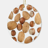 Gemischte Kerne Keramik Ornament (Links)